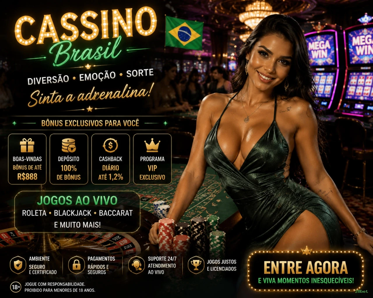 Instalar APK 28bet