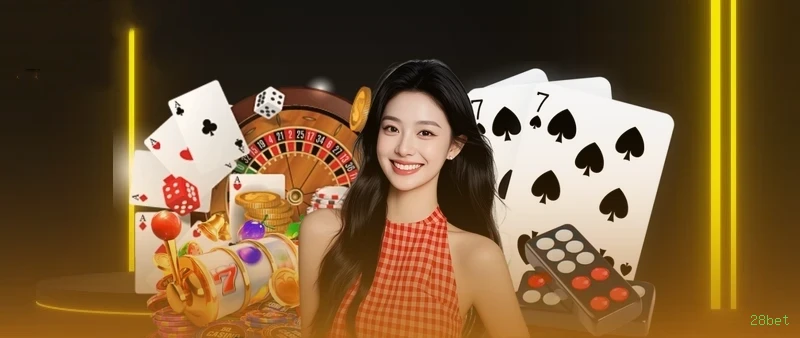 Streaming 4K no cassino ao vivo da 28bet