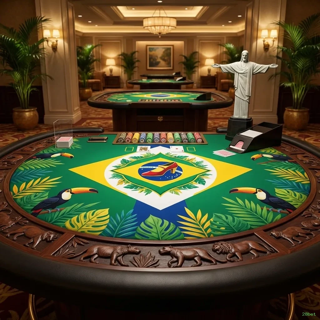 Jogos com maior RTP na 28bet